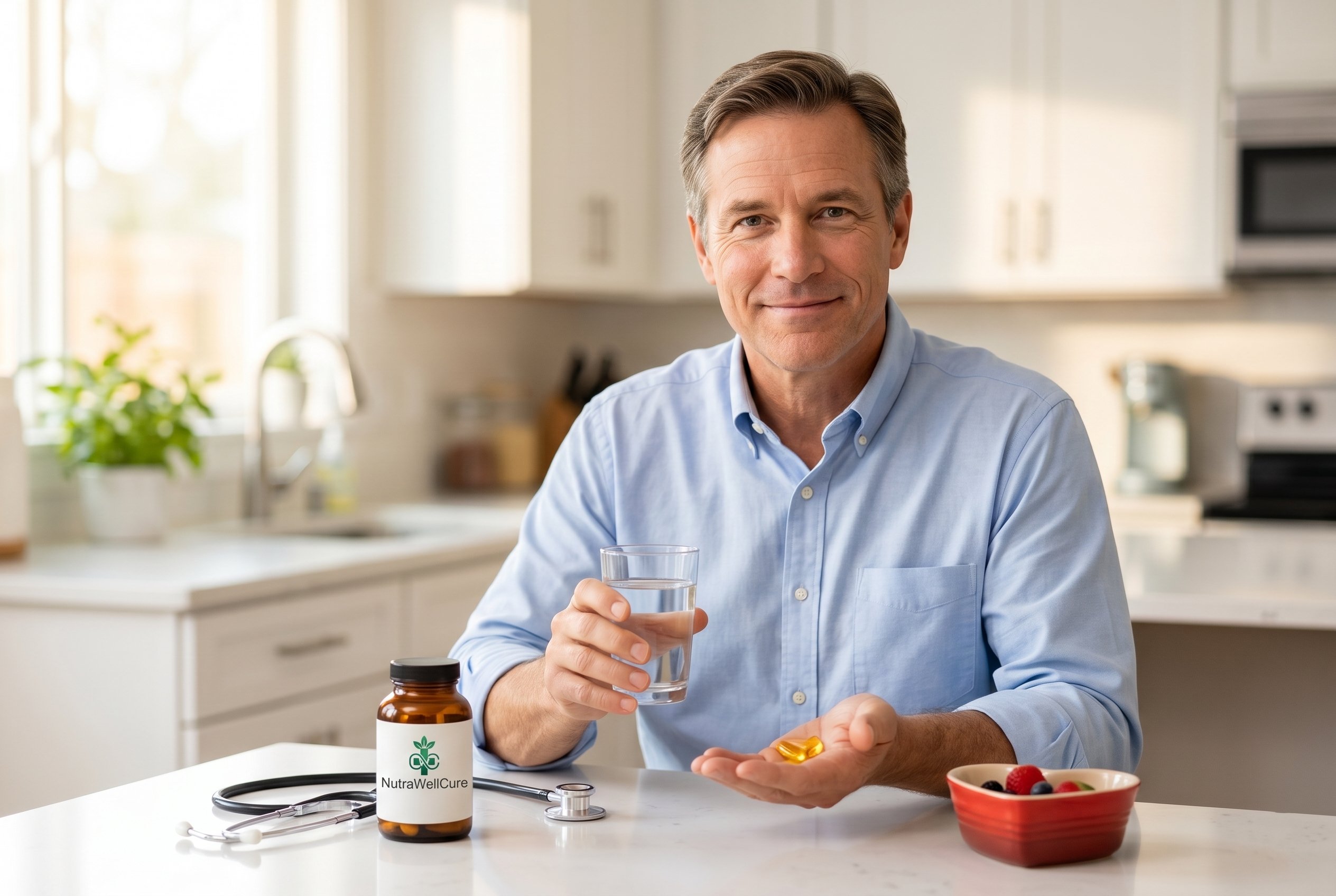 Heart health supplements