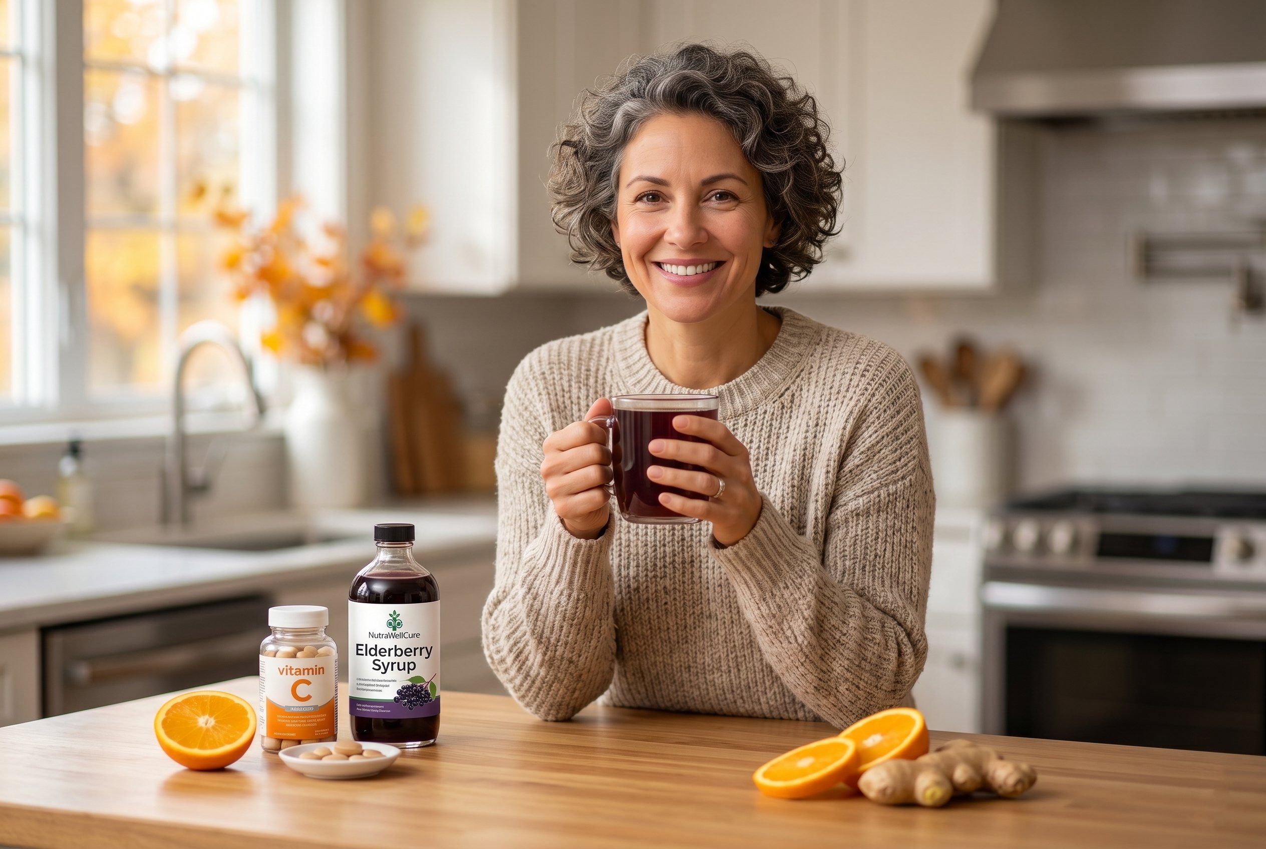 Immunity boost winter