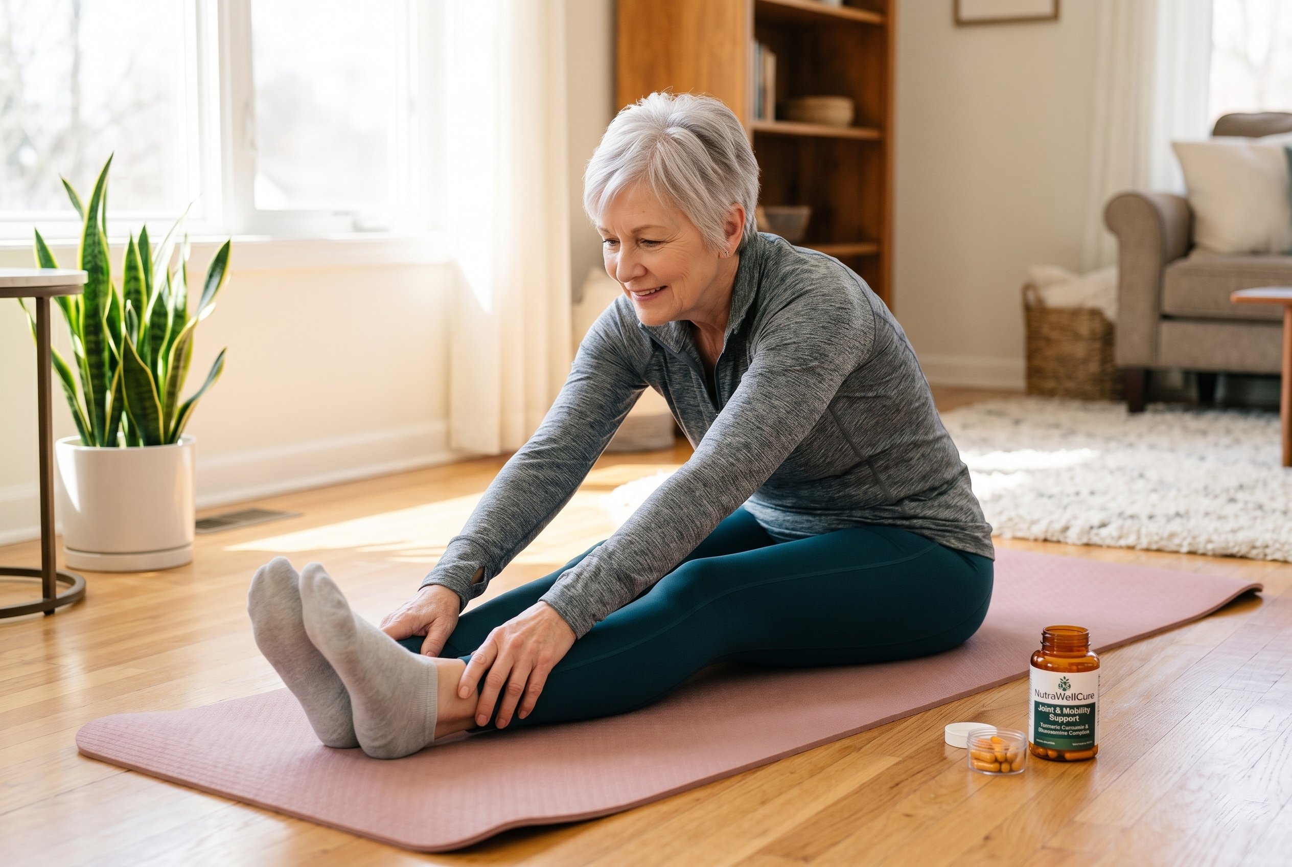 Joint pain relief nutraceuticals