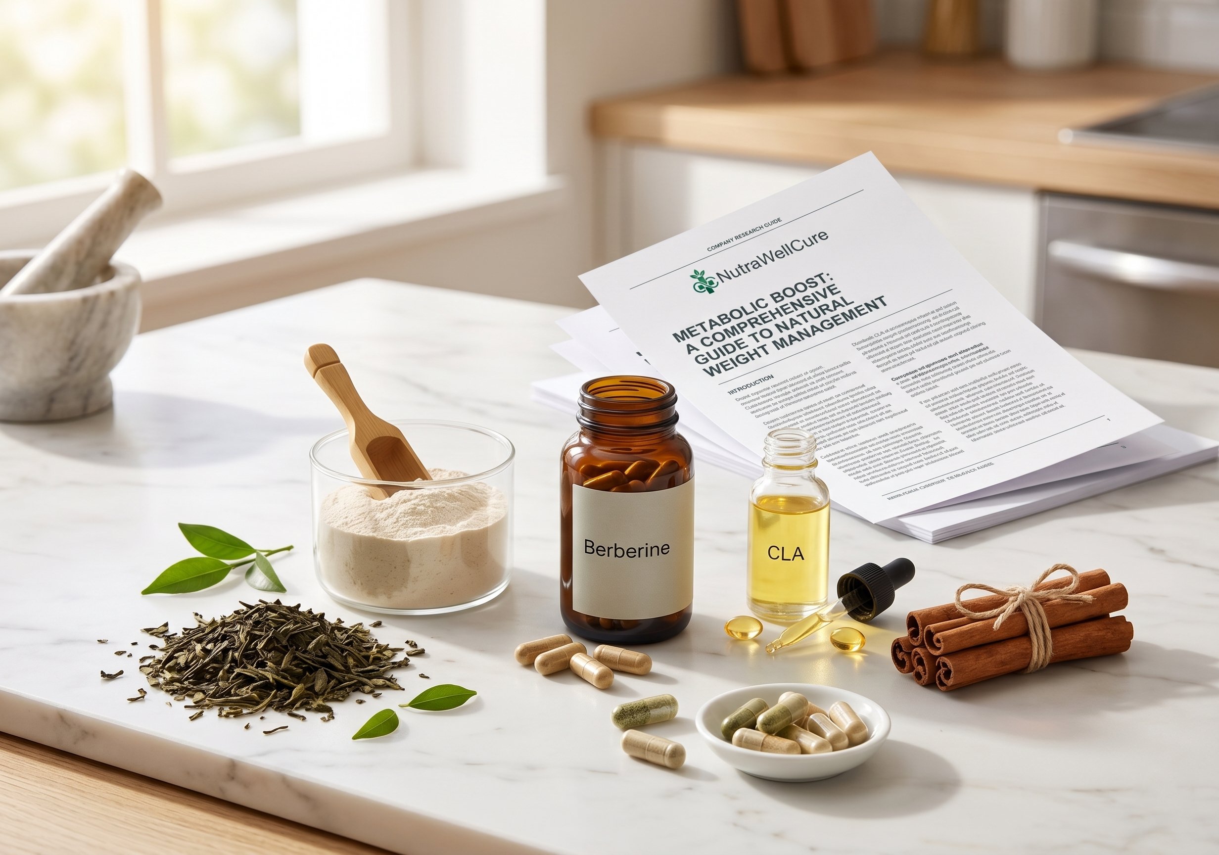 Natural supplements for weight loss