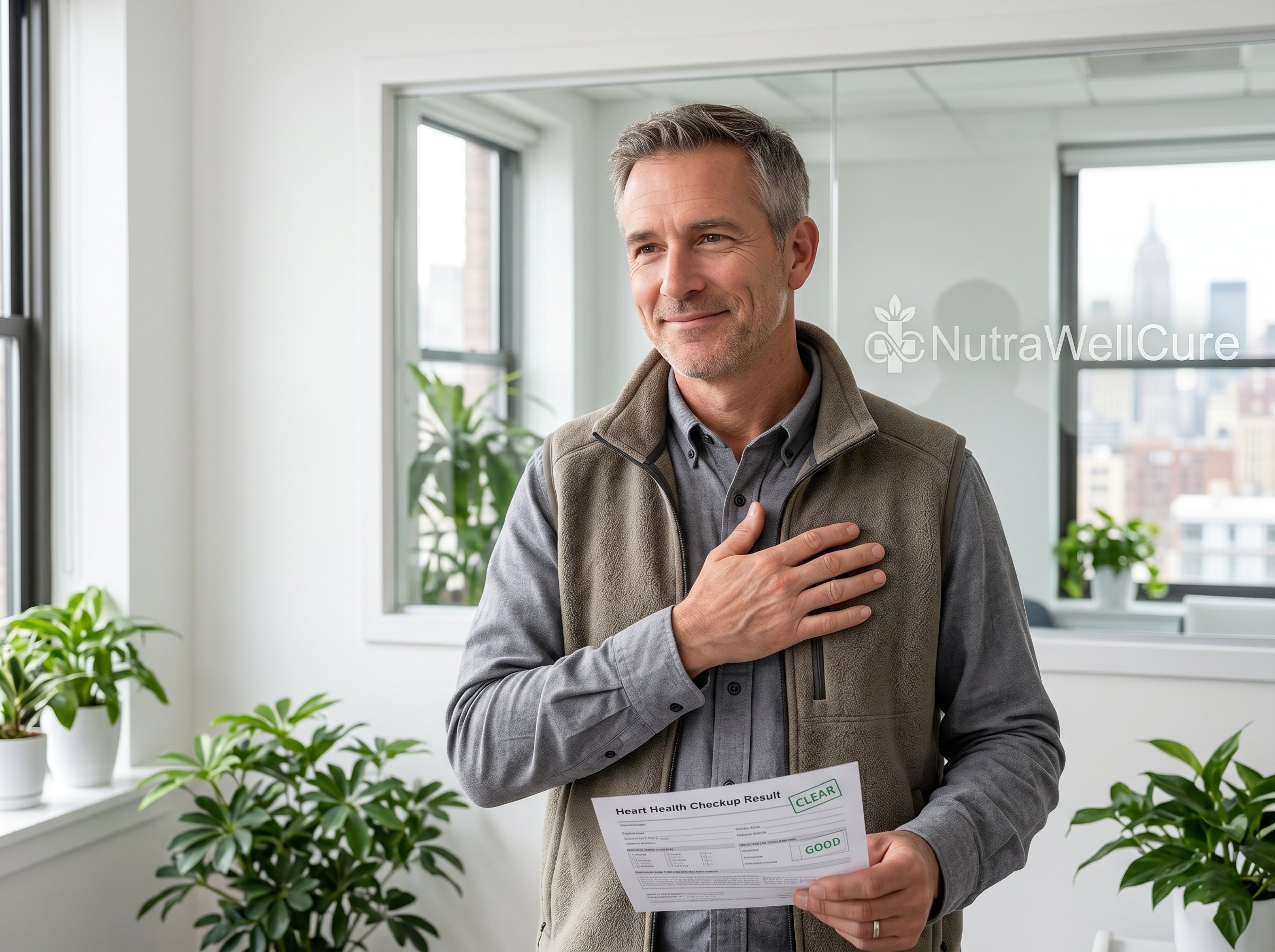 Heart Health Supplements