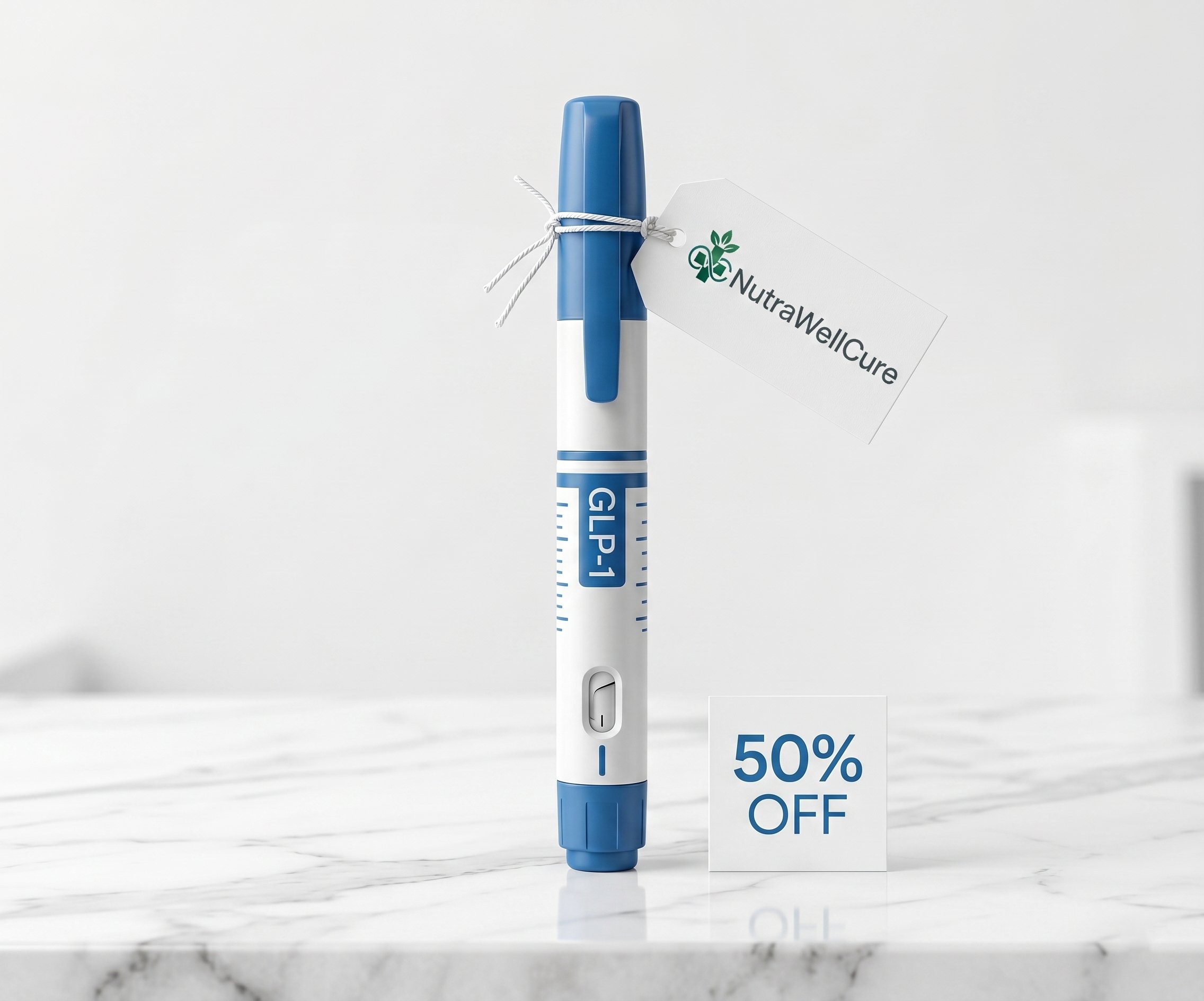 ReflexMD Semaglutide GLP-1 Injection